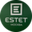 Логотип компании ESTET | дверные технологии