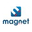 Логотип компании Магнет