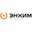 Логотип компании Энхим
