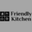 Логотип компании Friendly Kitchen