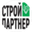 Логотип компании Стройпартнер