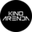 Логотип компании Kinoarenda