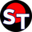 Логотип компании ST