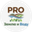 Логотип компании PRO воду и землю