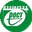 Логотип компании Типография РОСТ