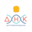 Логотип компании Детская Национальная Клиника
