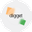 Логотип компании Digget