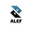 Логотип компании Alef