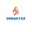 Логотип компании Океан-Газ