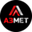 Логотип компании Азмет