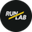 Логотип компании Лаборатория бега Runlab