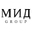 Логотип компании MID GROUP
