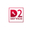 Логотип компании Д2сервис