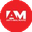 Логотип компании АМ Медиа