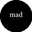 Логотип компании Mad about interior