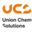Логотип компании Юнион Кэмикал Солюшенс