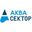 Логотип компании АКВАСЕКТОР