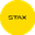 Логотип компании STAX
