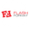 Логотип компании Флеш формат