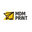 Логотип компании МДМпринт