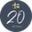 Логотип компании 20 тонн