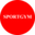 Логотип компании Спортджим