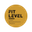 Логотип компании Студия Fit Level
