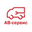 Логотип компании АВ-сервис