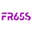 Логотип компании @FR65S