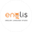 Логотип компании EngLis language studio