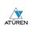Логотип компании Атурен