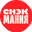 Логотип компании СНЭКМАНИЯ