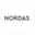 Логотип компании NORDAS