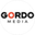 Логотип компании Gordo Media