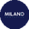 Логотип компании Милано