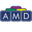 Логотип компании AMD