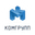 Логотип компании КОМГРУПП
