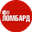 Логотип компании КВП ЛОМБАРД