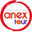 Логотип компании Anex tour