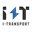 Логотип компании iTRANSPORT