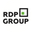 Логотип компании RDP Group