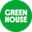 Логотип компании Green House (ИП Бехер Сергей Александрович)
