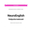Логотип компании Нейроинглиш