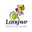 Логотип компании Английский образовательный центр Langwe (ИП Стройкова Марина Валерьевна)