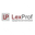 Логотип компании ЮК LexProf