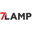 Логотип компании 7LAMP