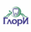 Логотип компании Глори-Дент