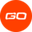 Логотип компании GO Mobile