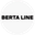 Логотип компании Berta Line