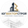 Логотип компании ЮГВЕКТОРСТРОЙ
